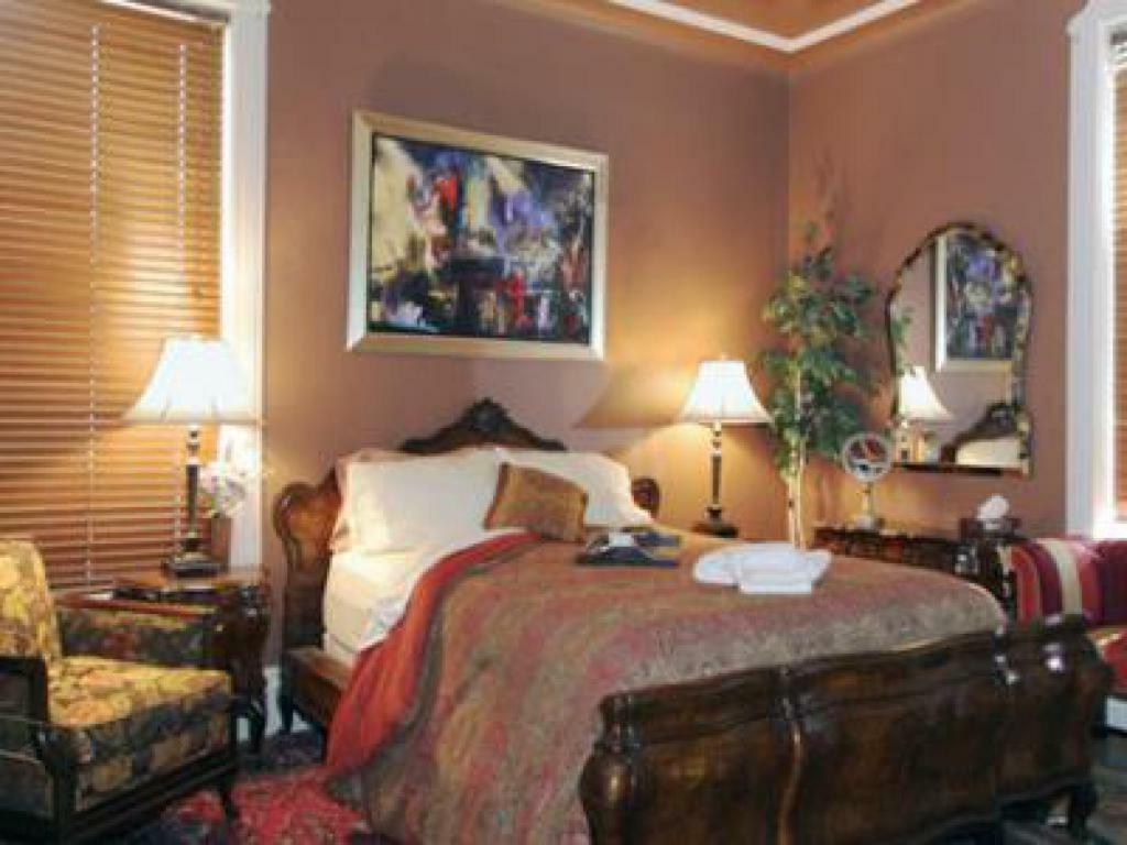 Welcome Inn Manor Chicago Rum bild