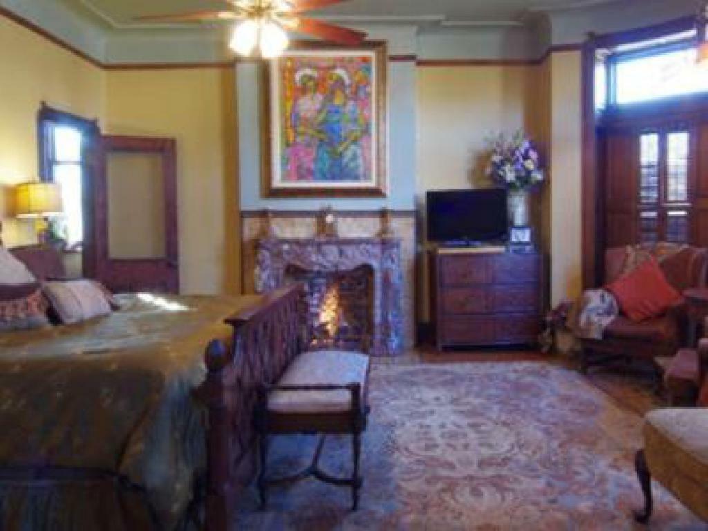 Welcome Inn Manor Chicago Rum bild