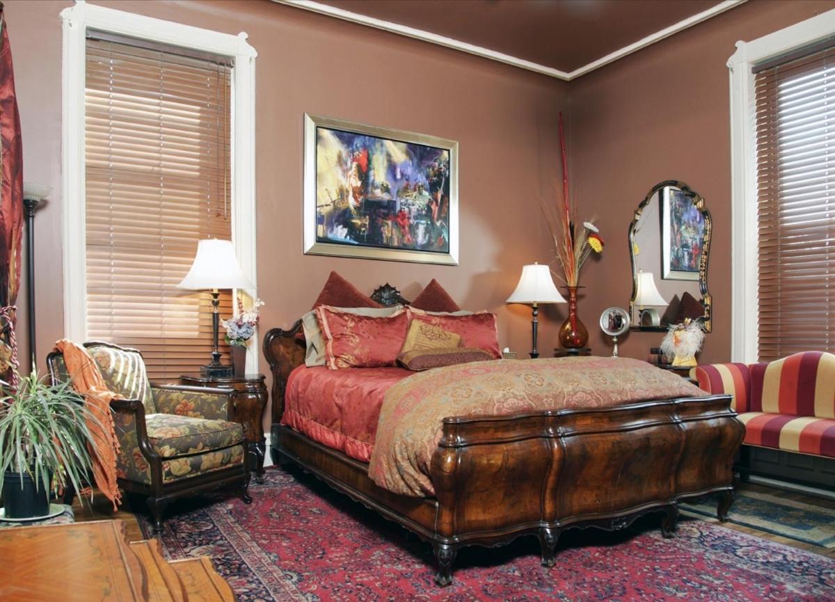 Welcome Inn Manor Chicago Rum bild