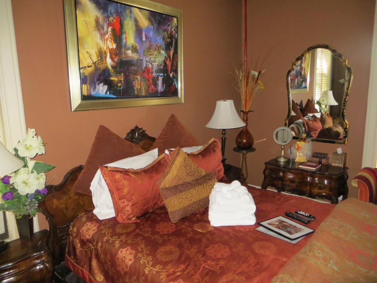 Welcome Inn Manor Chicago Rum bild